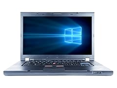 Lenovo ThinkPad T510 15.6" Intel i5 Laptop