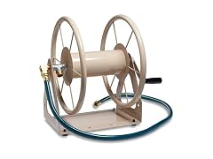 Liberty Garden Steel Garden Hose Reel