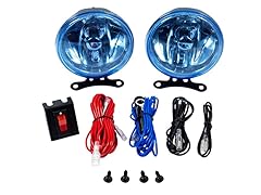 Baja High Performance Blue Truck Driving Lights