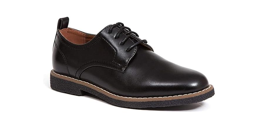 Deer Stags Ragazzo Lace-up Dress Comfort Oxford Formale Bambini Scarpe