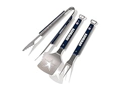 COWBOYS Spirit BBQ Set 3pc