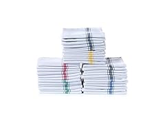 SIMPLI-MAGIC Kitchen Towels, (Pack of 15)