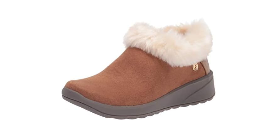 bzees golden go bootie