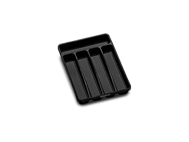 $4.99 Madesmart Antimicrobial Silverware Tray dealfomo