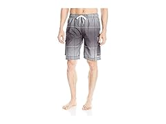 Kanu Men's Paradigm Charcoal Trunk (2X)