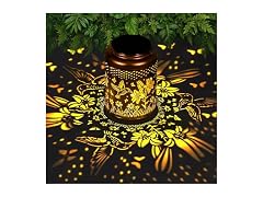 KagoLing Solar Lantern Hummingbird 1PC