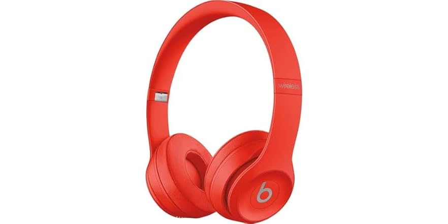 Beats APPLE MX472LL/ARB beats solo 3 wireless citrus r