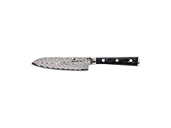 ZHEN Thunder Series Small Santoku Knif