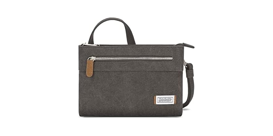 Travelon Anti-Theft Heritage Bag