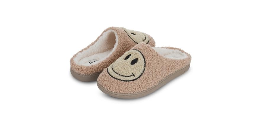Crocs Women SNJ New Women's Faux Fur Lined Clog House Slipper
