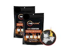Fireflame Instant Fire Starter 40/60 Pk