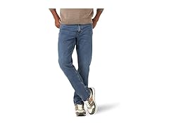 Lee Legendary Jean (38x36) Night