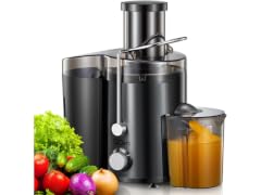 Qcen 800W Centrifugal Juicer