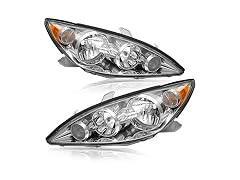 SOCKIR Headlight Assembly Pair Compatible with XLE