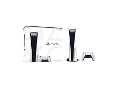 PlayStation 5 Disc Edition Console