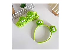 Tumkun Owl Headband for Skincare