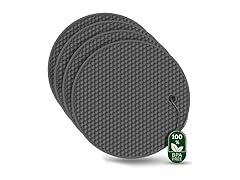 4 Pcs Thick Trivets for Hot Dishes
