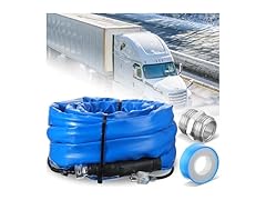 30FT Heated Water Hose for RV