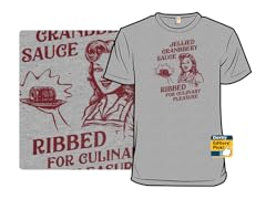 Ribbed For Culinary Pleasure