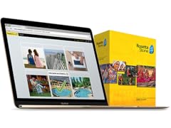 Rosetta Stone Levels 1-5 w/12mo Online Access