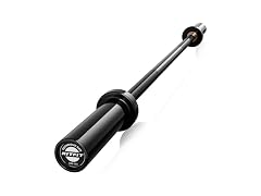 RitFit 4FT Olympic Barbell