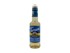 Torani Sugar Free French Vanilla Syrup, 12.7 oz