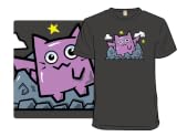 Halloween Cat Crew: Bat