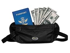 Miami CarryOn Security Waist Money Belt