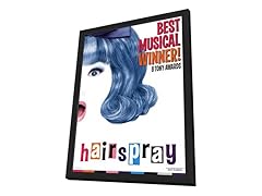 Hairspray - Framed