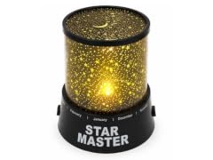 Star Projector Night Light – LED Starry Sky Projector