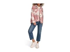 Levi's Women Zoe Relaxed Wool Shirt Jacket