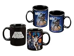 Star Wars 2-Pc Movie Mug Set - 11.5 oz.