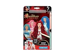 Descendants 4 Rise of Red Fashion Design Sketchbook