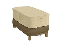 48 Inch Rectangular Patio Coffee Table Cover