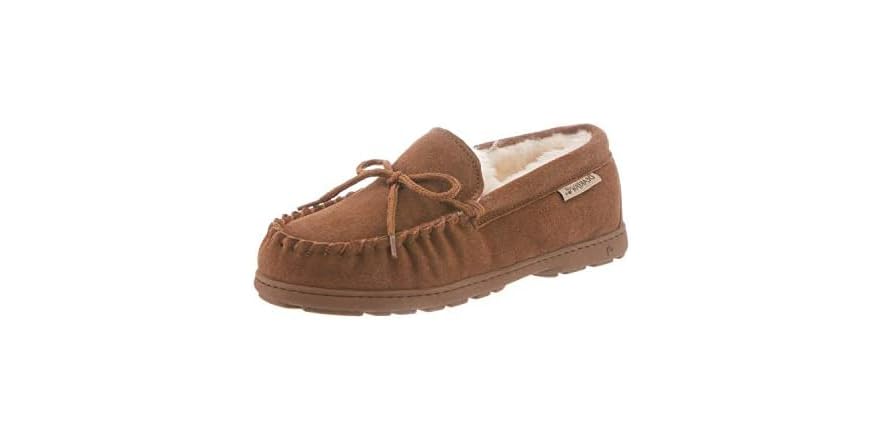 bearpaw women's mindy