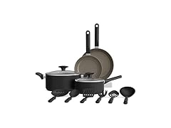 BELLA 12 Piece Cookware Set