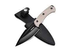 Mossy Oak Hunting Knife with Sheath
