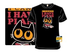 I Can't. I Have Plans