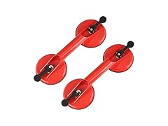 Olympia Tools Olympia Tools Glass Suction Cups Heavy D