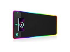 GIM 15W RGB Gaming Mouse Pad