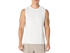Amazon Essentials Men's Tech Stretch Muscle Shirt