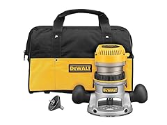 DeWALT 1-3/4 HP Fixed Base Router Kit