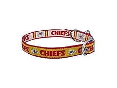 CHIEFS Dog Collar (M)