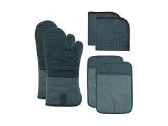 Silicone Oven Mitts