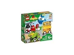 LEGO DUPLO My First Car Creations