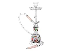 Ed Hardy Single Hose Hookah