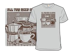 All you Need is Coffee