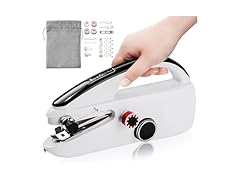 Handheld Mini Sewing Machine