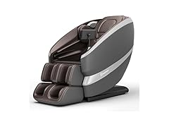 Real Relax S Track Massage Chair