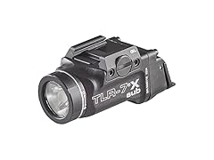 StreamLight 500 Lumens TLR-7 Sub Tactical Weapon Light Black